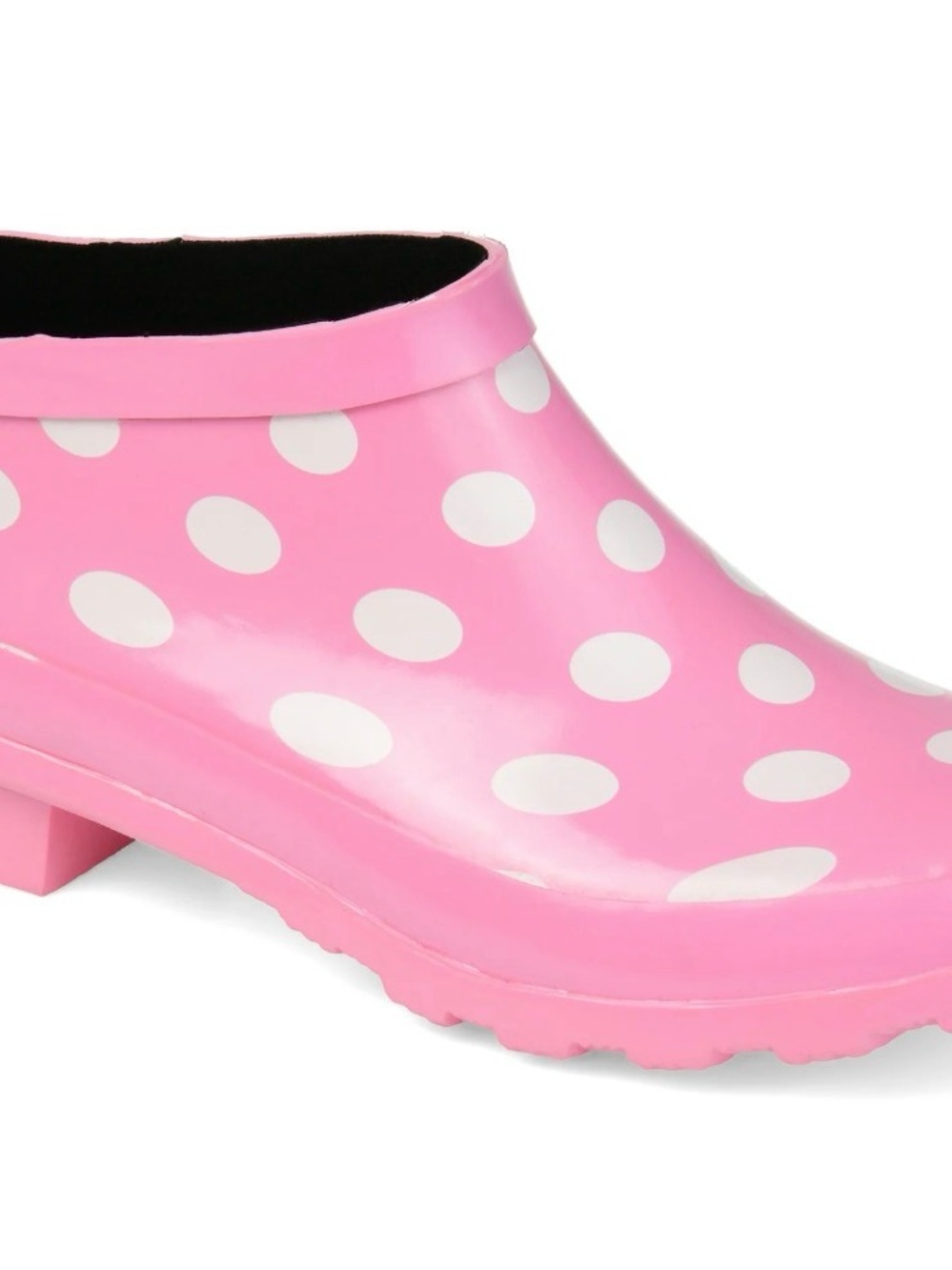 Journee Womens Rainer Block Heel Cold Weather Booties